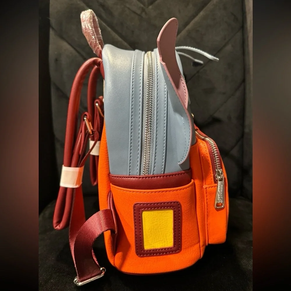 Loungefly Disney Stitch Experiment 626 Backpack
